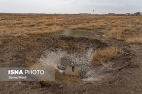 کمبود آب و فرونشست زمین از چالش‌های آینده البرز است