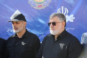 بازگشایی مرز تمرچین برای تردد زایران اربعین اتفاق مبارکی بود