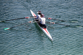 کسب ۲ نشان نقره و برنز توسط بانوان قایقران کردستانی