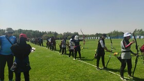 برگزاری نخستین دوره رنکینگ کشوری تیروکمان نوجوانان/ نفرات برتر مشخص شدند