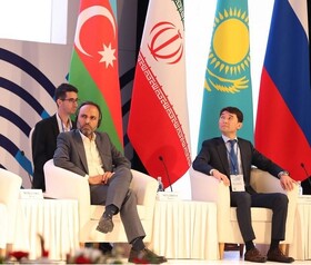 ایران خواستار ارتقای سطح همکاری‌های رسانه‌ای کشورهای حوزه خزر شد