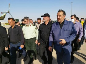 اعتبارات لازم برای تکمیل زیرساخت‌های محور اربعین تخصیص می‌یابد