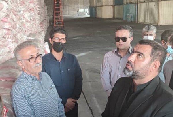 صدور دستور ویژه قضایی برای پهلوگیری یک کشتی حامل گندم در بندرعباس