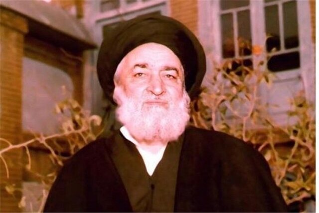آیتاللهی که از عنوان «آیتاللهی» امتناع کرد آیتاللهی که از عنوان «آیتاللهی» امتناع کرد