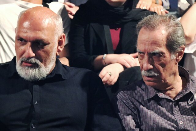 شبی که حمید جبلی برای رضا ژیان و «عشق روی خر پشته» آمد