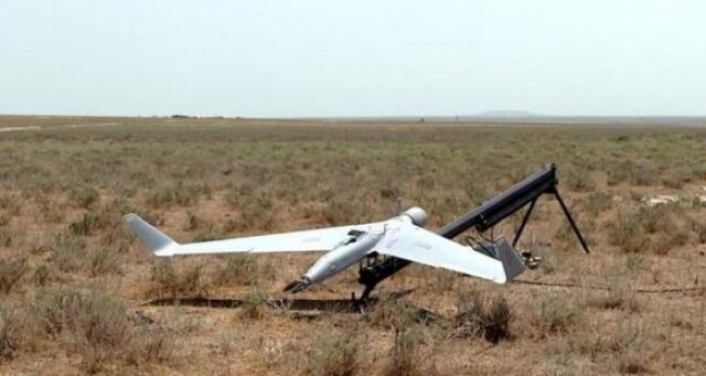 سقوط یک پهپاد اسرائیلی در کرانه باختری اشغالی سقوط یک پهپاد اسرائیلی در کرانه باختری اشغالی
