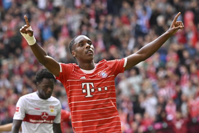 خرید جدید بایرن تاریخ ساز شد 