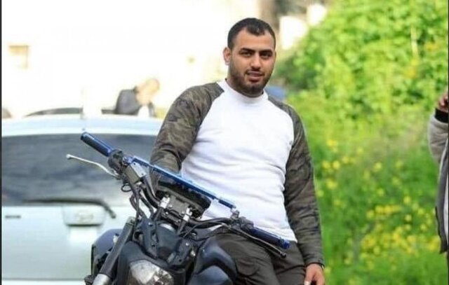 شهادت جوان فلسطینی در کرانه باختری