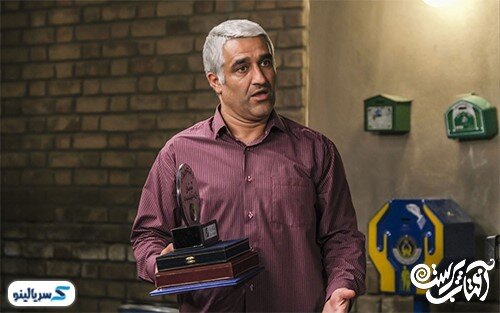 دانلود سریال آفتاب پرست قسمت 8 هشتم با حضور پژمان جمشیدی و باران کوثری