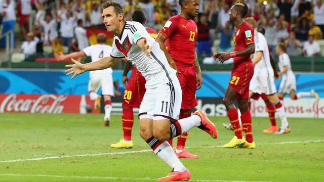 برترین گلزنان تاریخ جام جهانی چه کسانی هستند؟ برترین گلزنان تاریخ جام جهانی چه کسانی هستند؟