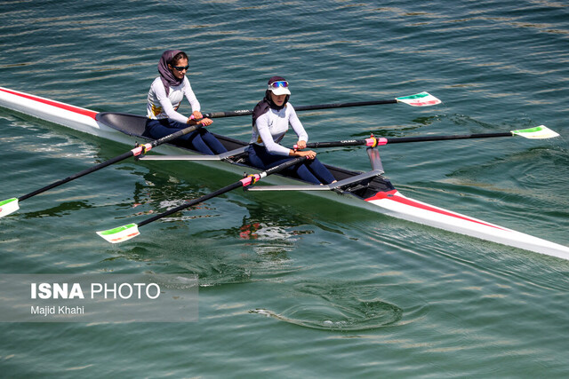 عکس تزئینی است موفقیت ملیپوشان زنجانی روئینگ در روز دوم مسابقات قهرمانی آسیا