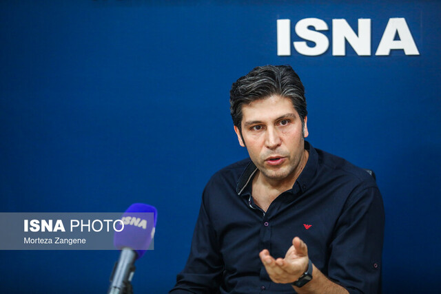 نادی: سخت است با مربی ایرانی به سکوی المپیک برسیم/ صغر سنی هنوز هم در والیبال وجود دارد