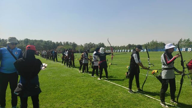 برگزاری نخستین دوره رنکینگ کشوری تیروکمان نوجوانان/ نفرات برتر مشخص شدند