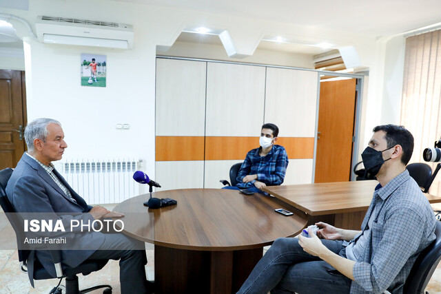 کفاشیان: جهانگیری میخواست کیروش بماند/ دایی انتخاب علی آبادی بود!