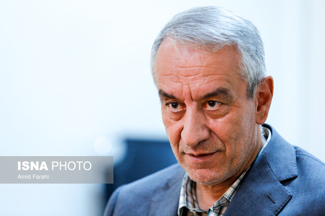 کفاشیان: در انتخابات فدراسیون فوتبال شرکت نمیکنم/ قبلا با ژاپن رقابت داشتیم اما الان با کشورهای عربی هم فاصله داریم کفاشیان: در انتخابات فدراسیون فوتبال شرکت نمیکنم/ قبلا با ژاپن رقابت داشتیم اما الان با کشورهای عربی هم فاصله داریم