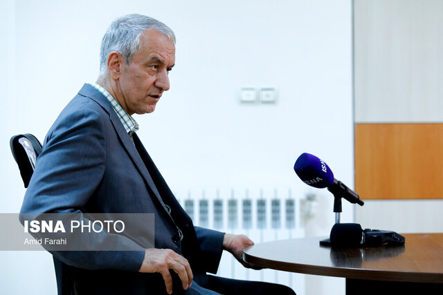 کفاشیان: جهانگیری میخواست کیروش بماند/ دایی انتخاب علی آبادی بود!