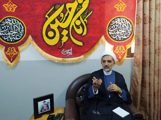 توضیحات سخنگوی ستاد اربعین درباره میزبانی دولت و مردم عراق توضیحات سخنگوی ستاد اربعین درباره میزبانی دولت و مردم عراق