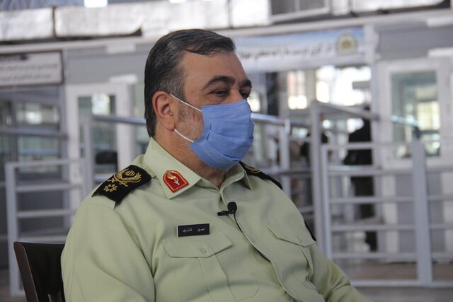 زائرانی که به مرزها مراجعه میکنند را باز نمیگردانیم/ هیچ وقت مرزها را کامل نبستیم زائرانی که به مرزها مراجعه میکنند را باز نمیگردانیم/ هیچ وقت مرزها را کامل نبستیم