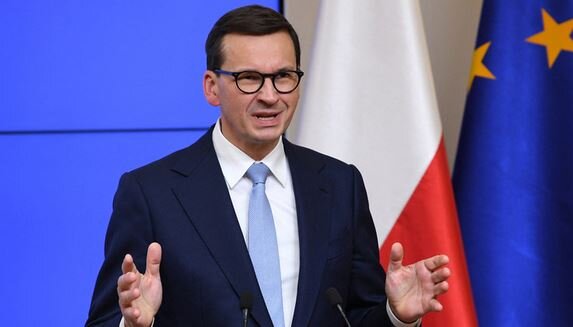 نخست‌وزیر لهستان: برای کل اروپا به "لوکوموتیو توسعه" تبدیل شده‌ایم