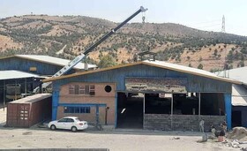 ساخت مرکز درمانی جاجرود توسط شهرداری تهران
