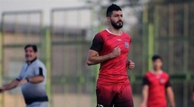 دهقانی: بعد از گلِ پرسپولیس خوشحالی نکردم / نفت را به هیچ تیمی نمی‌فروشم