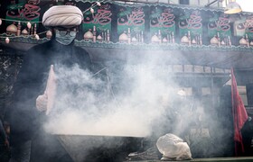 خدمت‌رسانی به زوار در مرز خسروی تا پایان مراسم اربعین ادامه دارد