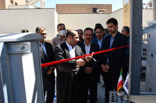 توسعه ارتباطی تمرچین برای تسهیل ارتباطات اربعین
