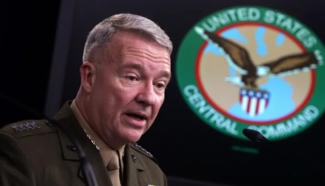 ژنرال مک‌کنزی: ظرفیت اطلاعاتی آمریکا در افغانستان کم است