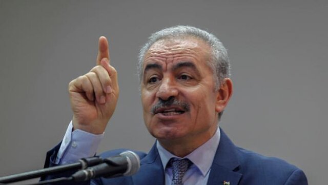 اشتیه: چیزی از توافق اسلو باقی نمانده است اشتیه: چیزی از توافق اسلو باقی نمانده است