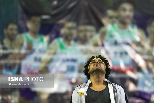 مصدومیت احسان حدادی برطرف شده است/ نمیتوانیم ۲۴ ساعته کنار ورزشکار باشیم که دوپینگ نکند