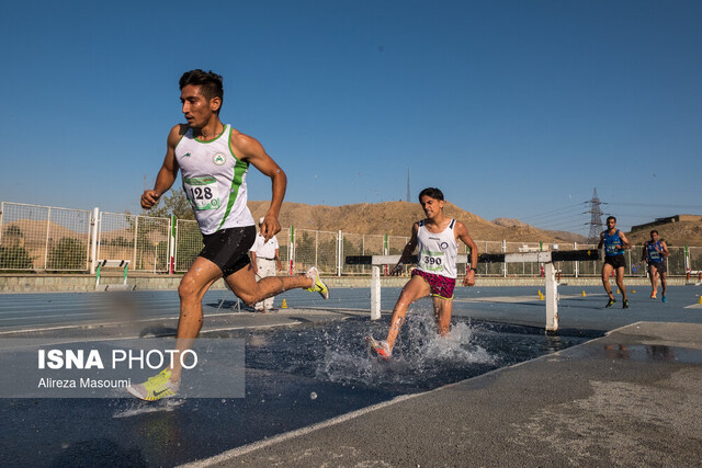 دوومیدانی همدان در جستوجوی گنج؛ کشف استعداد در روستاها