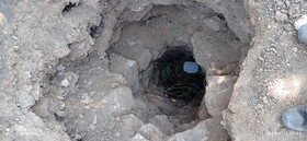 متلاشی شدن باند حفاران غیرمجاز آثار تاریخی در شهرستان دنا