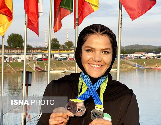 باارزش‌ترین مدال را در جمهوری چک کسب کردیم/ برای بالابردن پرچم‌ ایران از جان می‌گذریم