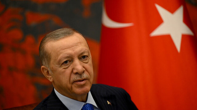 اردوغان: عملیات ما در سوریه و عراق تازه آغاز شده است اردوغان: عملیات ما در سوریه و عراق تازه آغاز شده است