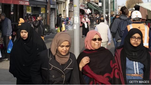 موسسه روابط نژادی: مسلمانان بریتانیا به "شهروندان درجه دو" بدل شده‌اند