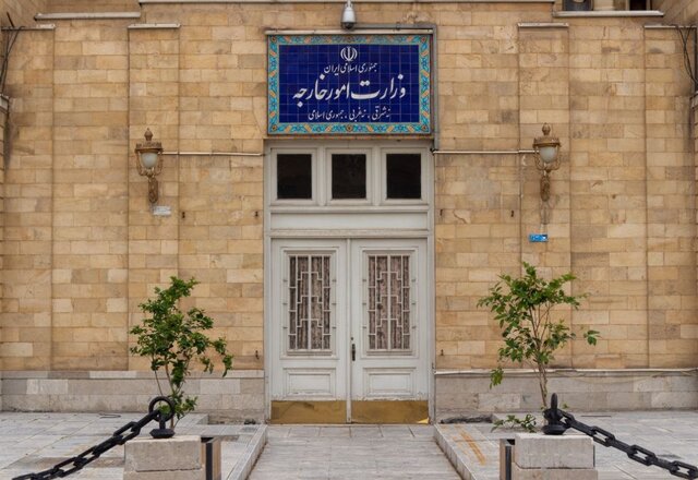 بیانیه وزارت امور خارجه در مورد خروج اتباع ایرانی از سودان بیانیه وزارت امور خارجه در مورد خروج اتباع ایرانی از سودان