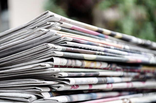 روزنامه تا چه زمانی زنده است؟