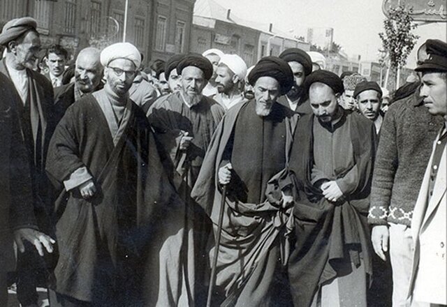 سنگتمام آیتالله