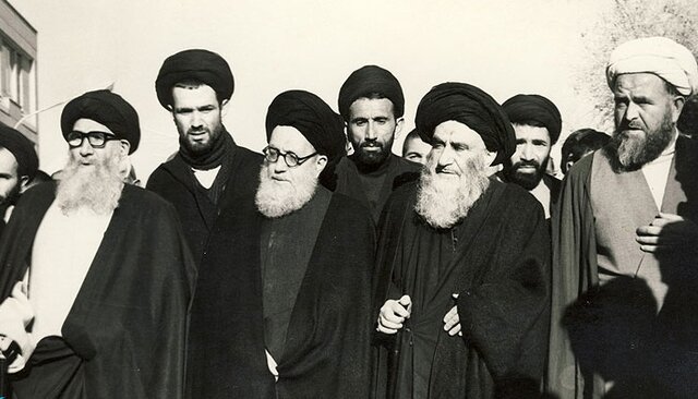 سنگتمام آیتالله