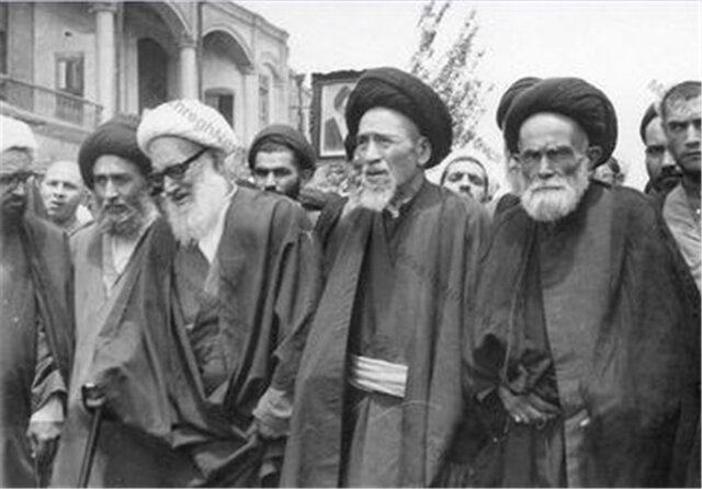 سنگتمام آیتالله
