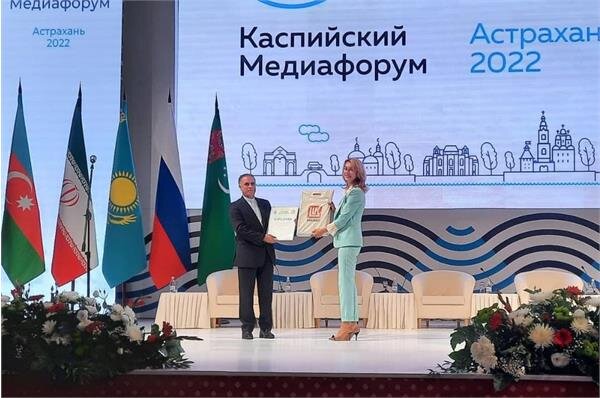 عکاسِ ایسنا در همایش رسانهای خزر برگزیده شد