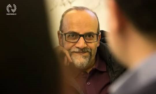 عکس از امیرحسین نامی «عروسک» و فیلمسازی که حسرت به دل ماند