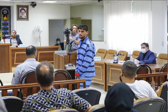 صدور حکم زورگیر نیایش/ دستگیری افرادی در پرونده ترور شهید خدایی