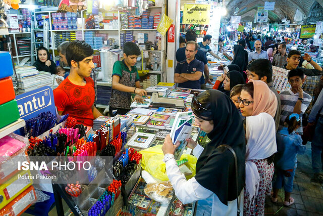 نمایشگاه پاییزی مشهد؛ از رونق فروش تا سایه کاهش قدرت خرید