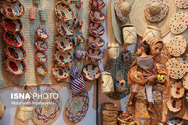 صنایع دستی بوشهر در قطر عرضه میشود