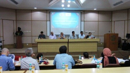 سفرنامه خبرنگار خبرآنی از حضور در سرزمین گاندی