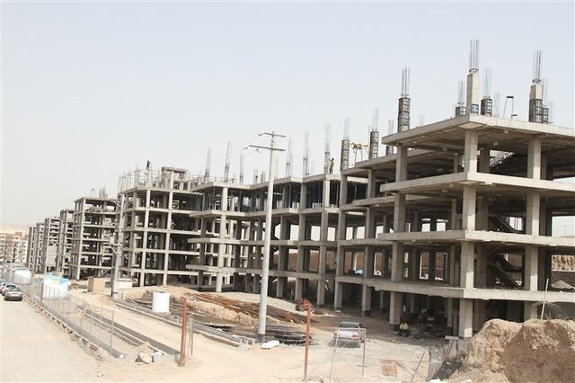 پروژه نهضت ملی مسکن قم ضربآهنگ تورم مسکن ملی کندتر میشود؟