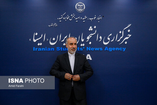 امید به احیای برجام کمرنگ نشده است/ آماده همکاری سازنده با آژانس برای بسته شدن پرونده هستیم