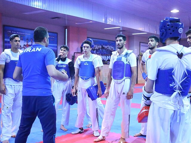 عکس تزئینی است شرکت ۵۴ مربی تکواندو در دوره دانش افزایی مربیان گرگان