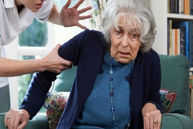 گزارشهای سازمان ملل حاکی از افزایش آزار سالمندان است گزارشهای سازمان ملل حاکی از افزایش آزار سالمندان است